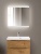 Зеркало BelBagno SPC-CEZ-700-700-LED-BTN Зеркало BelBagno SPC-CEZ-700-700-LED-BTN