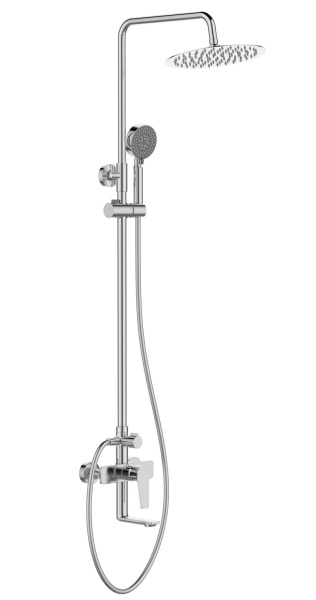 Душевая стойка BelBagno ANCONA ANCONA-VSCM-CRM