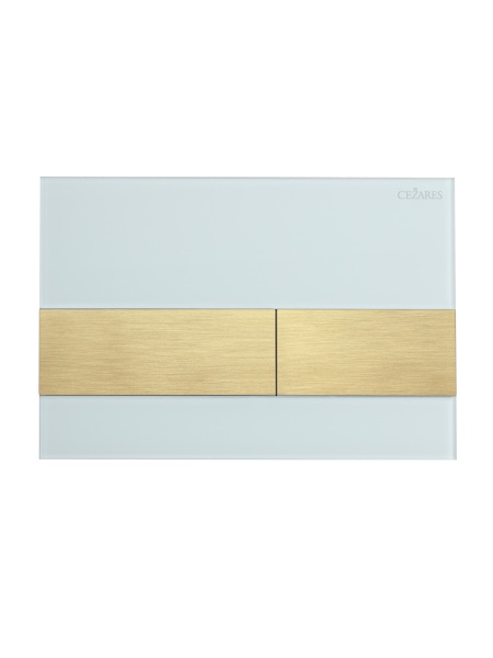 CEZARES Кнопка смыва CEZARES ЛЮКС (LUX) LUX-GB-1-BORO