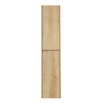Шкаф подвесной BelBagno KRAFT-1600-2A-SC-RNN-L Rovere Nebrasca Natur, левый