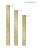 Душевой лоток CEZARES ДВИЖЕНИЕ (SLIDER) SLIDER-LD-60-BORO