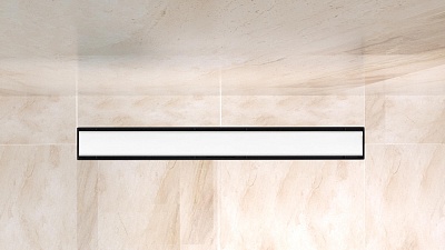 Душевой лоток BelBagno БЛЕСК (LUCE) BB-LD-LUCE-80-BIANCO