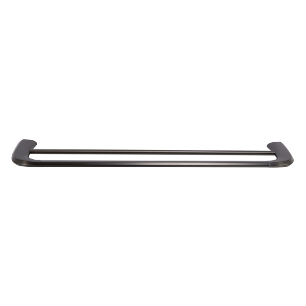 Полотенцедержатель двойной CEZARES LINER-THD-60-GM