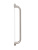 Ручка BelBagno RS333MBSN.4/160 Матовый атласный никель Ручка BelBagno RS333MBSN.4/160 Матовый атласный никель