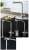 Смеситель для кухни BelBagno BB-LAM15-IN Смеситель для кухни BelBagno BB-LAM15-IN