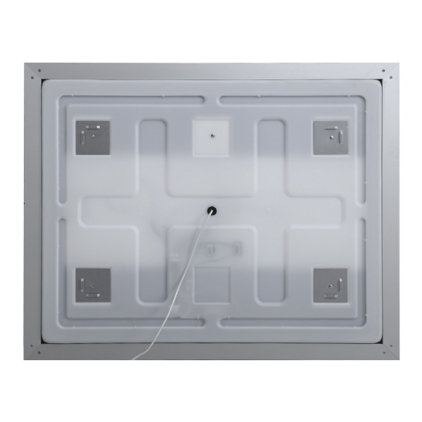 Зеркало BelBagno SPC-KRAFT-1400-800-SENS-AL