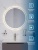 Зеркало BelBagno SPC-RNG-600-LED-3000K-TCH Зеркало BelBagno SPC-RNG-600-LED-3000K-TCH
