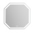 Зеркало BelBagno SPC-OTT-800-800-LED-TCH-WARM
