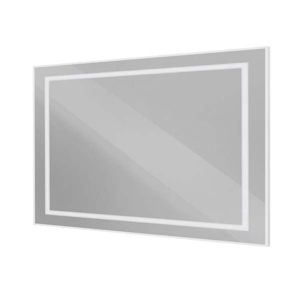 Зеркало BelBagno SPC-KRAFT-1200-800-SENS-AL