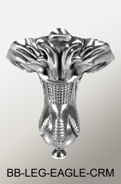Ноги для ванны BelBagno BB-LEG-EAGLE-CRM