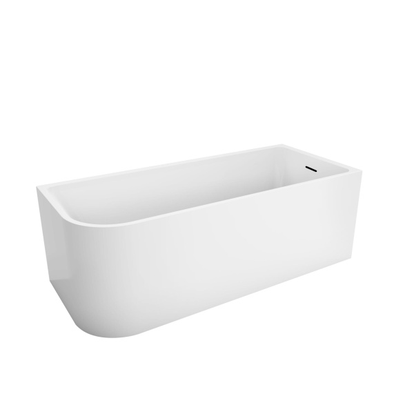 Акриловая ванна BelBagno BB712-1700-730-R