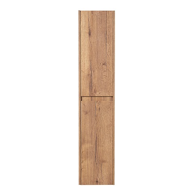 Шкаф подвесной BelBagno KRAFT-1600-2A-SC-RT-L Rovere Tabacco, левый