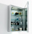 Зеркало-шкаф BelBagno SPC-1A-DL-BL-600 Зеркало-шкаф BelBagno SPC-1A-DL-BL-600