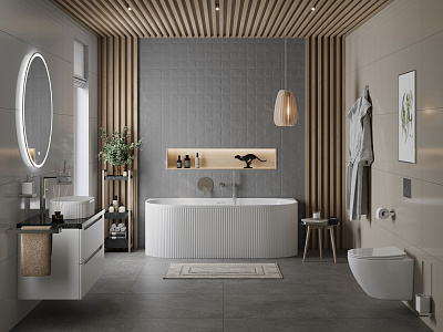 Акриловая ванна BelBagno BB412-1700-800