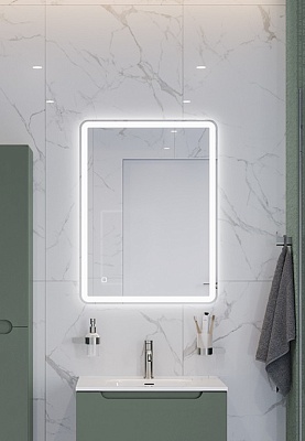 Зеркало BelBagno SPC-MAR-600-800-LED-TCH