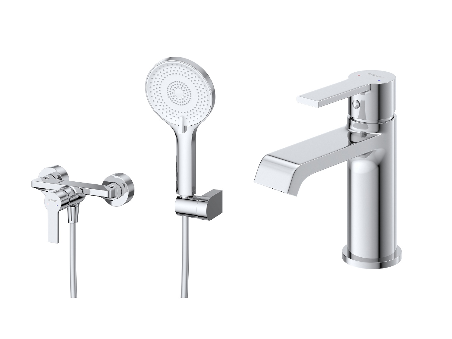 📦🚰🚿✨ Готовые комплекты смесителей Cezares и BelBagno