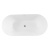 Акриловая ванна BelBagno BB413-1700-800