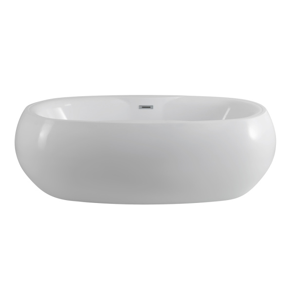 Акриловая ванна BelBagno BB502-1800-900