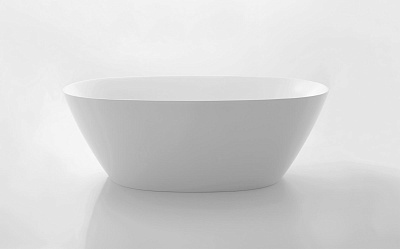 Акриловая ванна BelBagno BB77-1700-W0