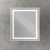Зеркало BelBagno SPC-KRAFT-700-800-SENS-AL