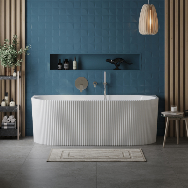 Акриловая ванна BelBagno BB713-1700-800
