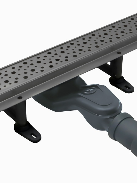 Душевой лоток CEZARES ДВИЖЕНИЕ (SLIDER) SLIDER-LD-70-GM