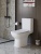 Унитаз-компакт с сиденьем и смывом TORNADO BelBagno РОМАНО (ROMANO) BB2803CP/T-TOR/SC Унитаз-компакт с сиденьем и смывом TORNADO BelBagno РОМАНО (ROMANO) BB2803CP/T-TOR/SC