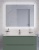 Зеркало BelBagno SPC-MAR-1000-800-LED-BTN