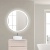 Зеркало BelBagno SPC-RNG-700-LED-TCH Зеркало BelBagno SPC-RNG-700-LED-TCH