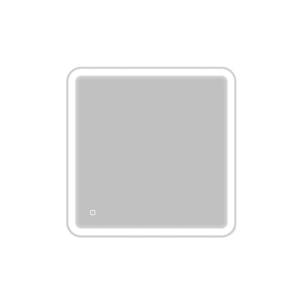 Зеркало BelBagno SPC-MAR-600-600-LED-TCH