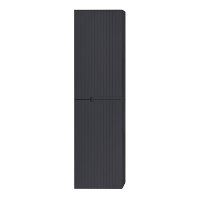 Шкаф подвесной CEZARES DUET-1500-2A-SC-GR-P, Grafito