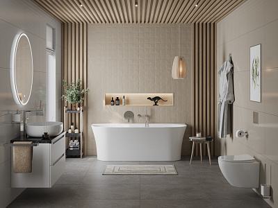 Акриловая ванна BelBagno BB712-1500-730-L
