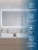 Зеркало с подсветкой и встроенной линзой 3-х кратного увеличения BelBagno SPC-MAR-1200-800-LED-TCH-LNZ