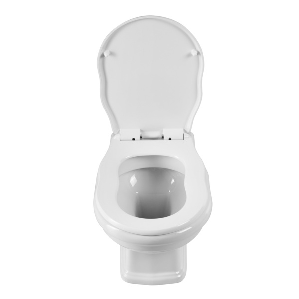 Унитаз подвесной безободковый BelBagno BOHEME BB115CH