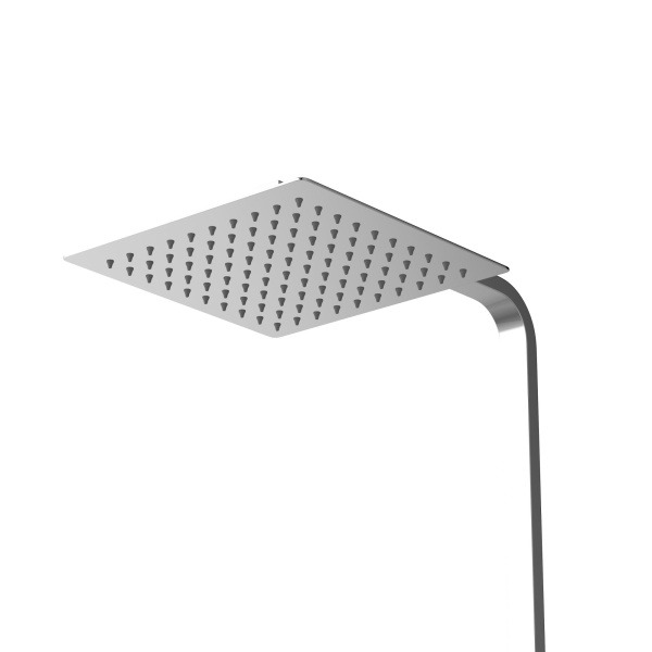 Душевая стойка BelBagno LUCE LUC-VSCM-CRM