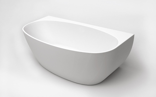 Акриловая ванна BelBagno BB83-1700-W0