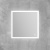 Зеркало BelBagno SPC-GRT-600-600-LED-TCH Зеркало BelBagno SPC-GRT-600-600-LED-TCH