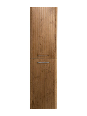 Шкаф подвесной BelBagno DUE-1500-2A-SC-RN-P Rovere Nature, ручки - Сатиновый никель