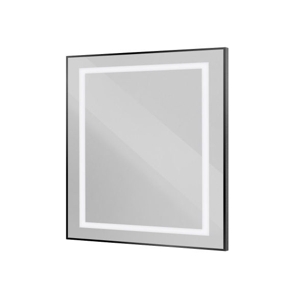 Зеркало BelBagno SPC-KRAFT-900-800-SENS-NERO