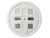 Зеркало BelBagno SPC-RNG-800-LED-TCH-RAD Зеркало BelBagno SPC-RNG-800-LED-TCH-RAD