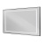 Зеркало BelBagno SPC-KRAFT-1400-800-SENS-NERO