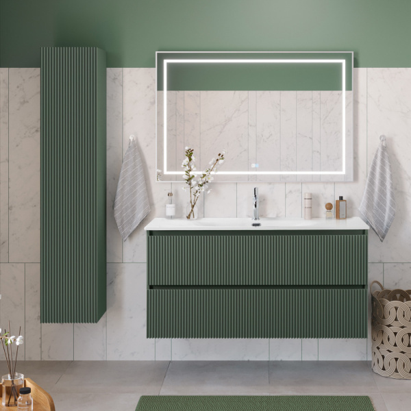 Шкаф подвесной BelBagno UNO-1600-1A-SC-VO