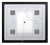 Зеркало BelBagno SPC-KRAFT-685-885-TCH-WARM