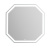 Зеркало BelBagno SPC-OTT-800-800-LED-TCH Зеркало BelBagno SPC-OTT-800-800-LED-TCH