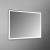 Зеркало BelBagno SPC-GRT-900-600-LED-TCH Зеркало BelBagno SPC-GRT-900-600-LED-TCH