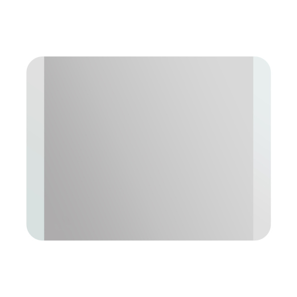 Зеркало BelBagno SPC-CEZ-700-600-LED-BTN