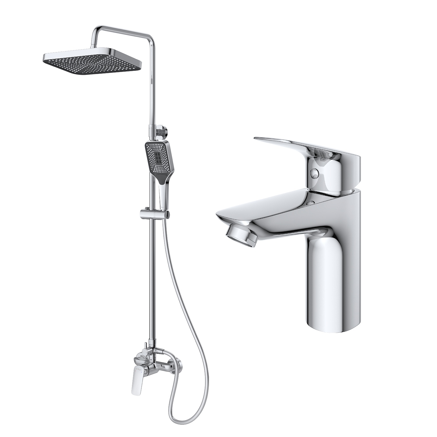 📦🚰🚿✨ Готовые комплекты смесителей Cezares и BelBagno