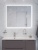 Зеркало с подсветкой и встроенной линзой 3-х кратного увеличения BelBagno SPC-MAR-900-800-LED-TCH-LNZ Зеркало с подсветкой и встроенной линзой 3-х кратного увеличения BelBagno SPC-MAR-900-800-LED-TCH-LNZ