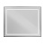 Зеркало BelBagno SPC-KRAFT-1000-800-SENS-NERO Зеркало BelBagno SPC-KRAFT-1000-800-SENS-NERO