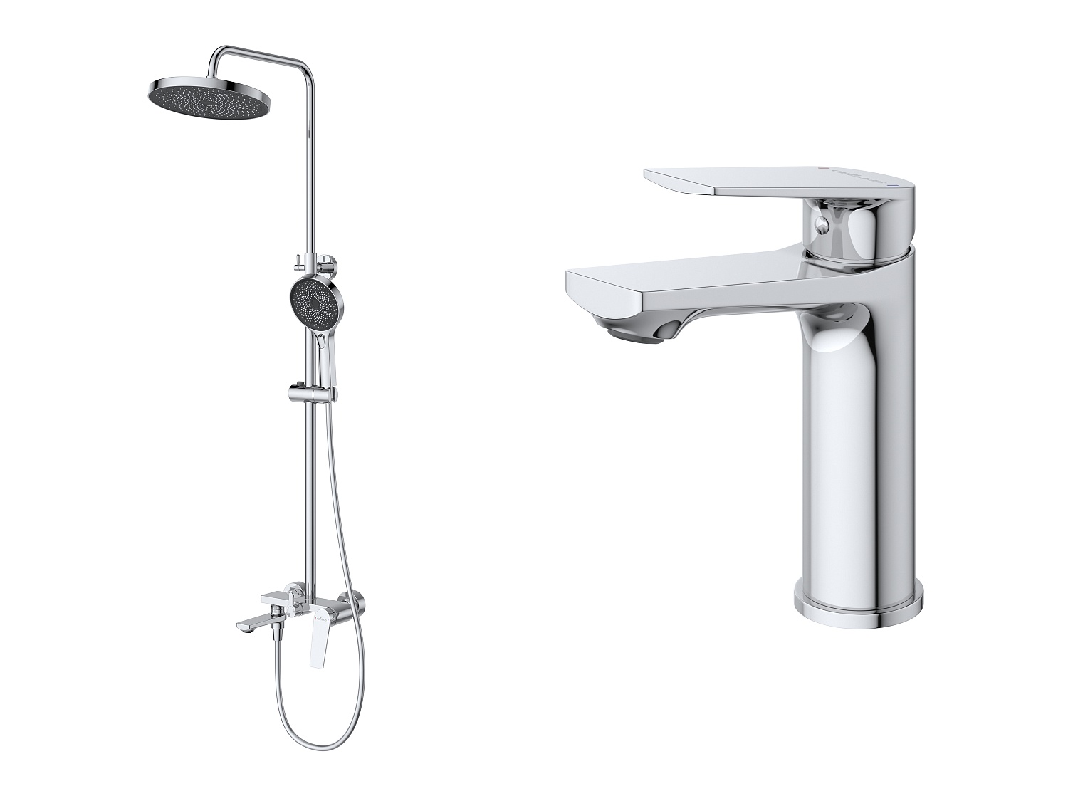 📦🚰🚿✨ Готовые комплекты смесителей Cezares и BelBagno